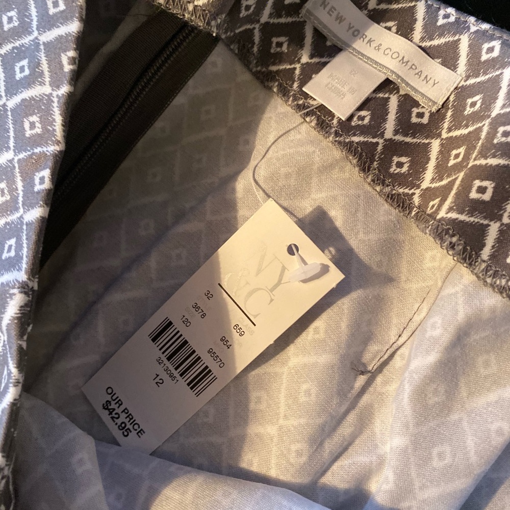 NY&co skirt